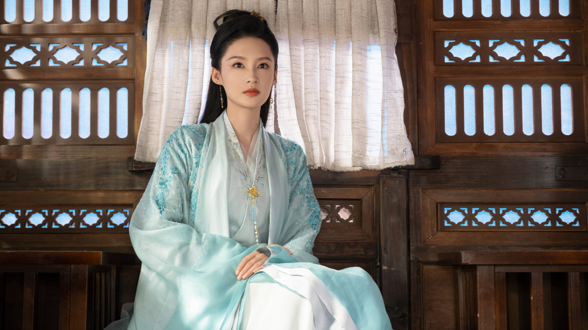 『慶余年2~麒麟児、挑む~』リー・チン