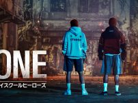 ONE：ハイスクールヒーローズ