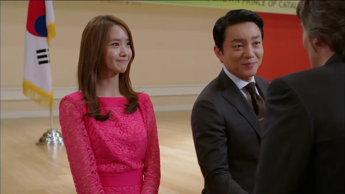 少女時代ユナ主演！契約結婚ラブコメディ『総理と私』CS衛星劇場で放送