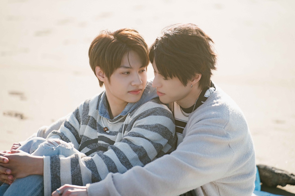 映画『秘密關係 Secret Lover』