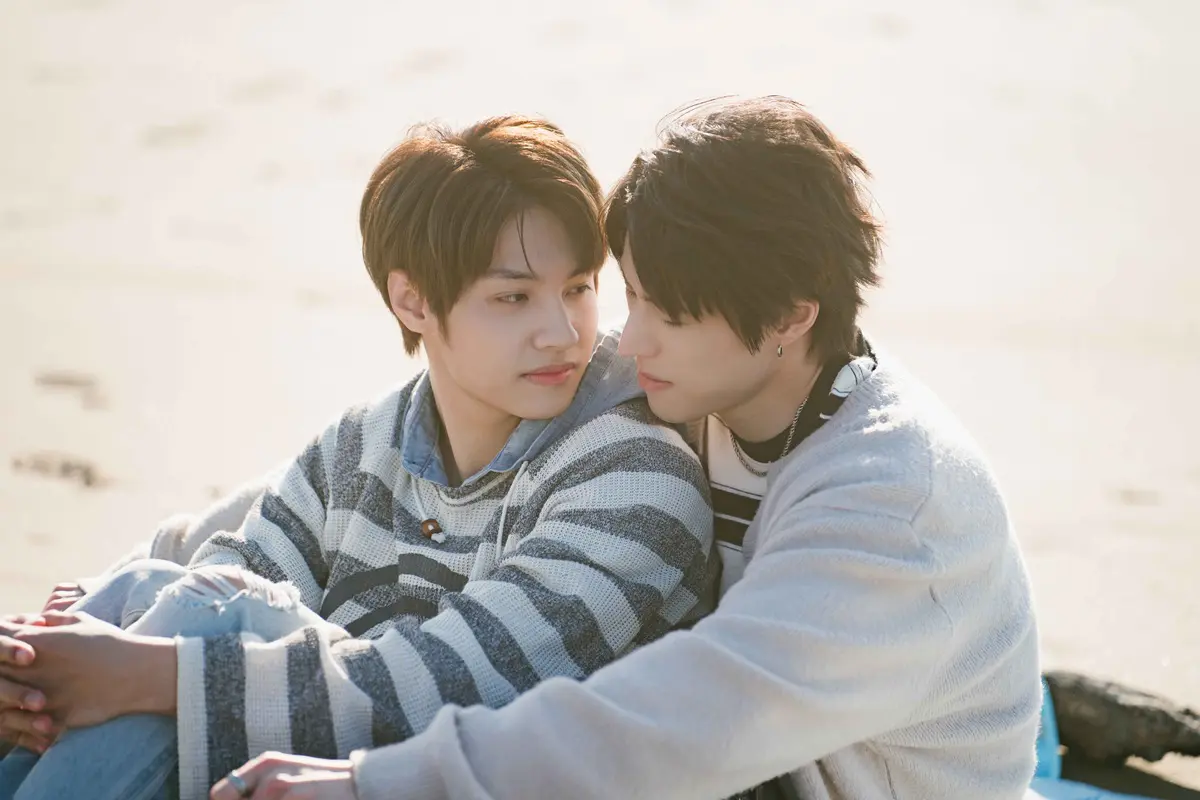 幼馴染の純愛BL『秘密關係 Secret Lover』が映画化決定！ポスター