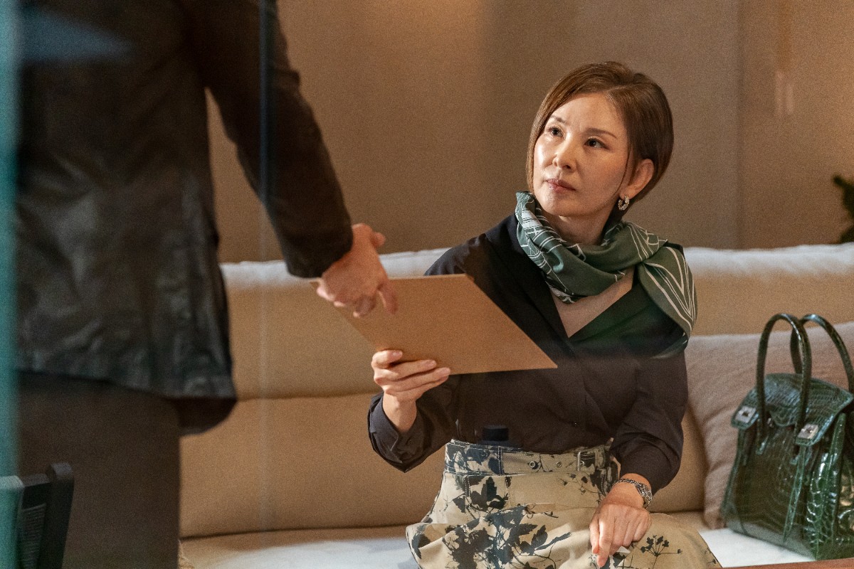 『北極星』場面写真