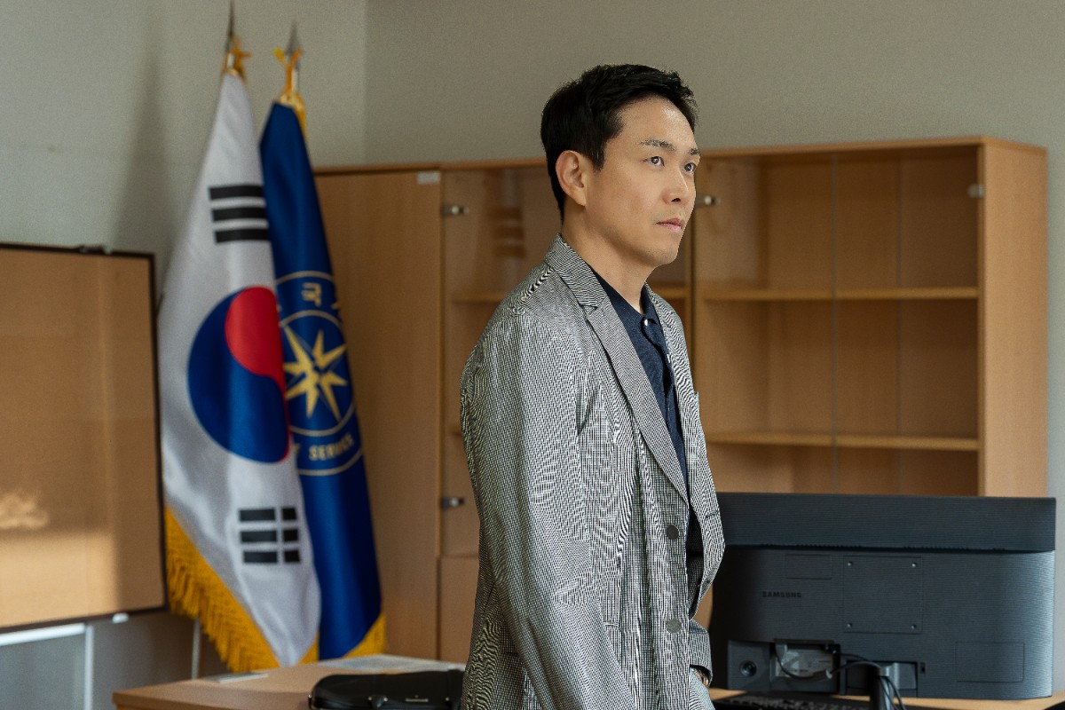 『北極星』場面写真