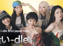 2025 i-dle first japan tour [ 逢い-dle ］