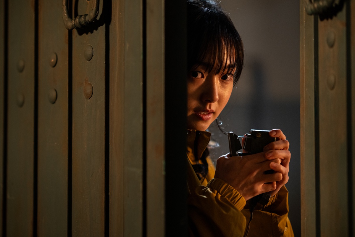 『殺し屋たちの店』シーズン2 場面写真