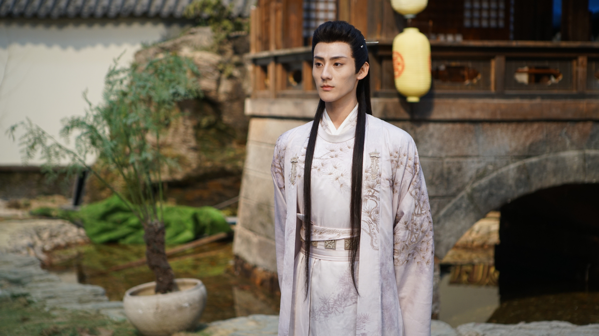 『転生才女は恋ざかり！』場面写真