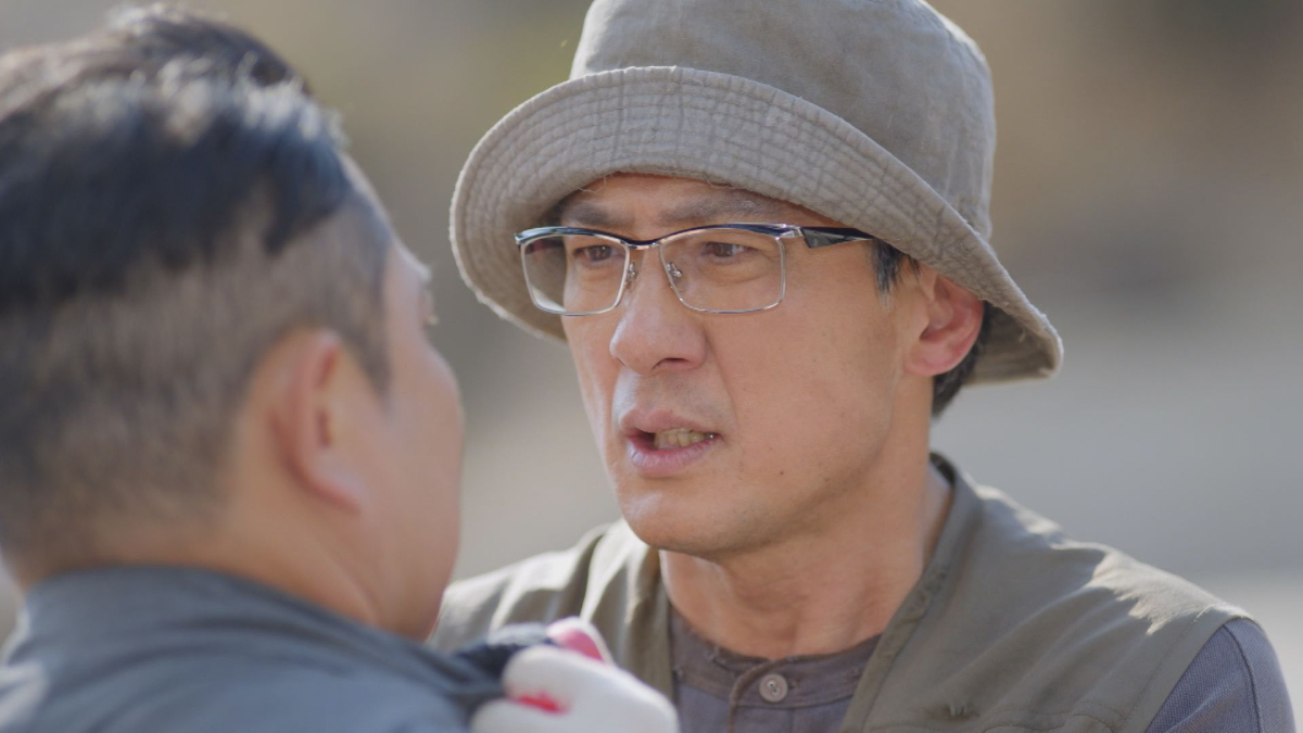 『強運をつかめ!』場面写真