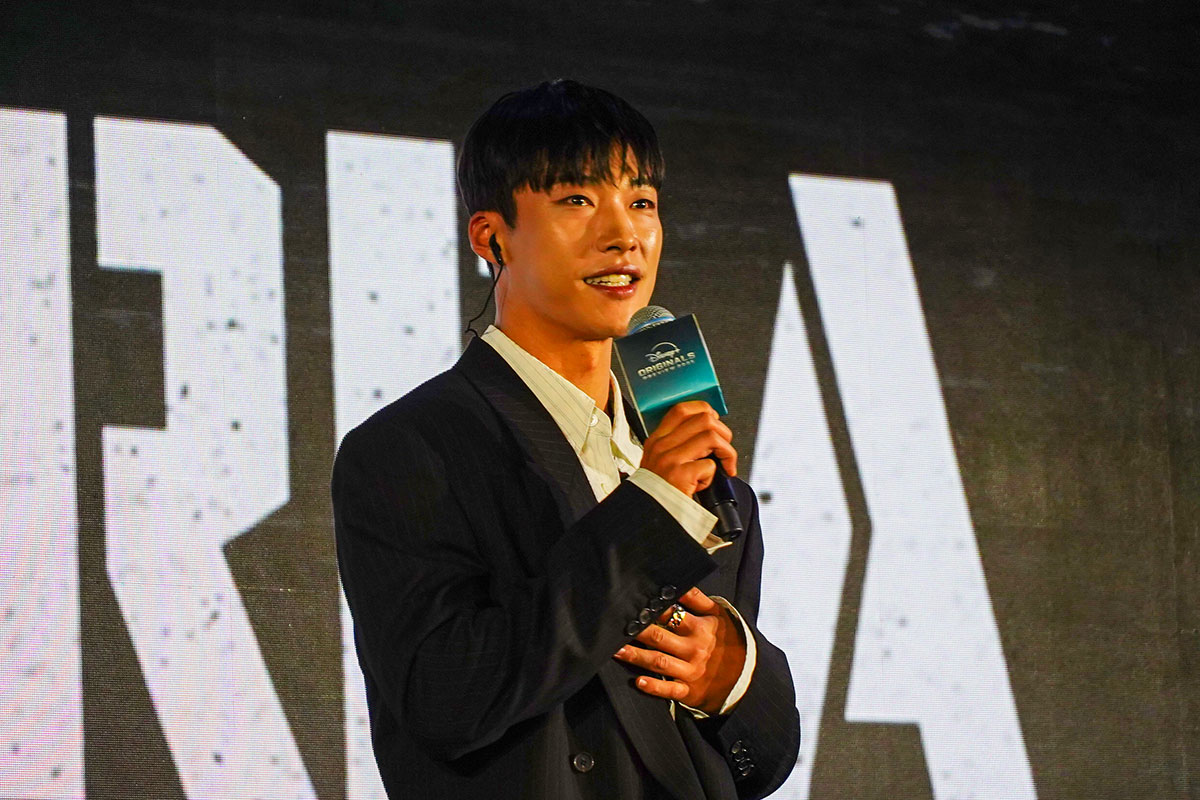 『メイド・イン・コリア』ディズニープラスオリジナルプレビュー2025