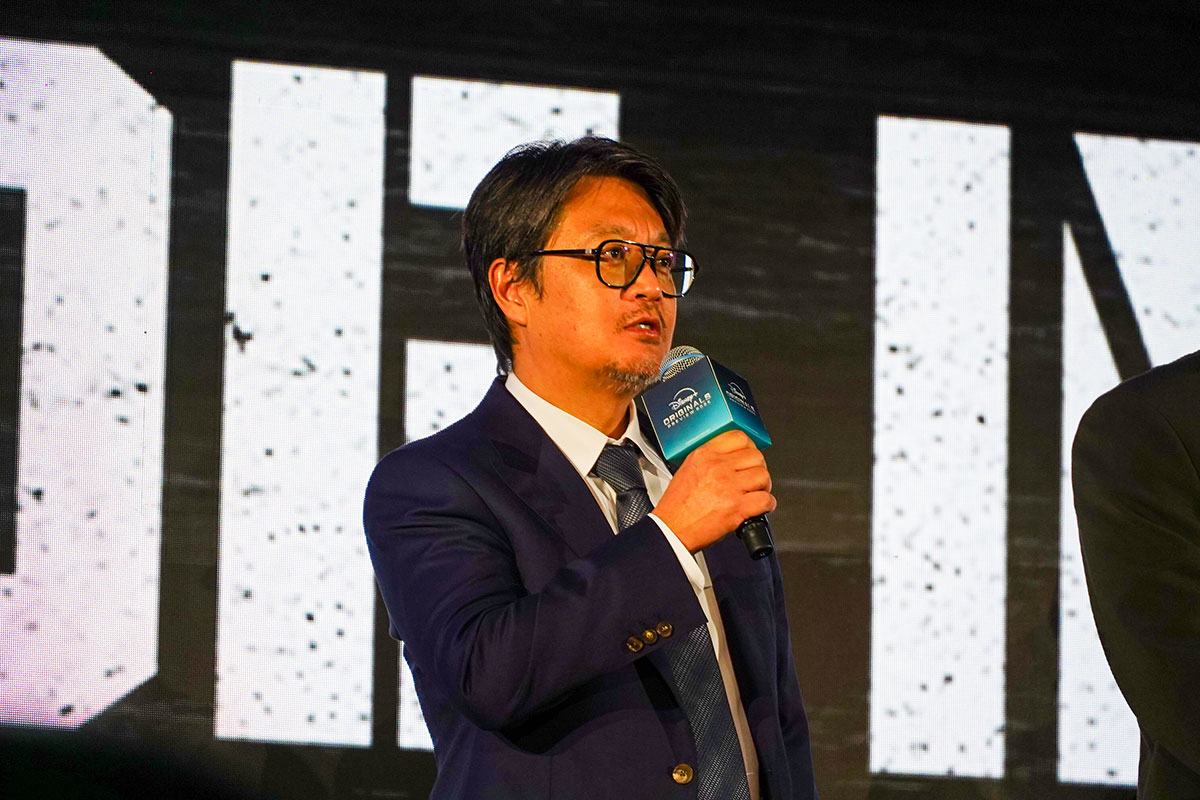 『メイド・イン・コリア』ディズニープラスオリジナルプレビュー2025