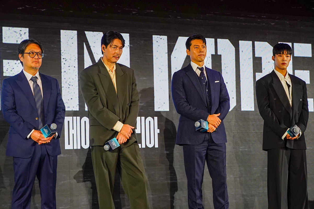 『メイド・イン・コリア』ディズニープラスオリジナルプレビュー2025