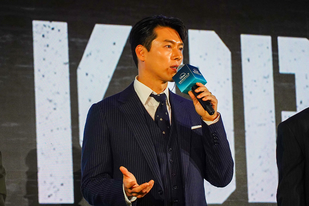 『メイド・イン・コリア』ディズニープラスオリジナルプレビュー2025