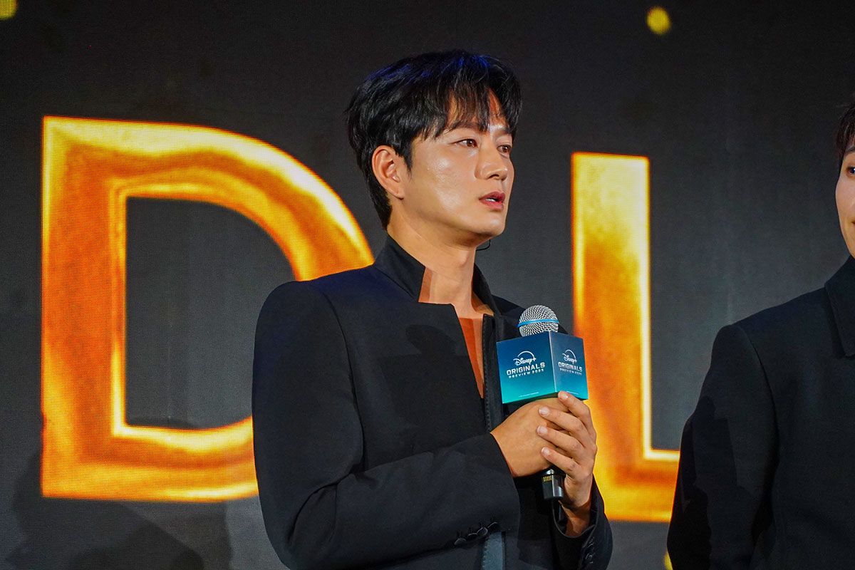 『ゴールドランド』イ・ヒョヌク