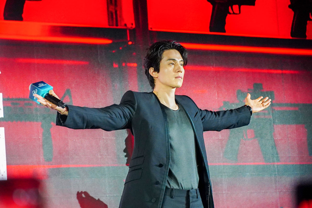 『殺し屋たちの店』シーズン2 イ・ドンウク