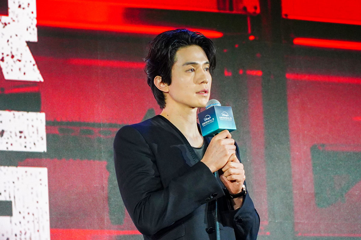 『殺し屋たちの店』シーズン2 イ・ドンウク