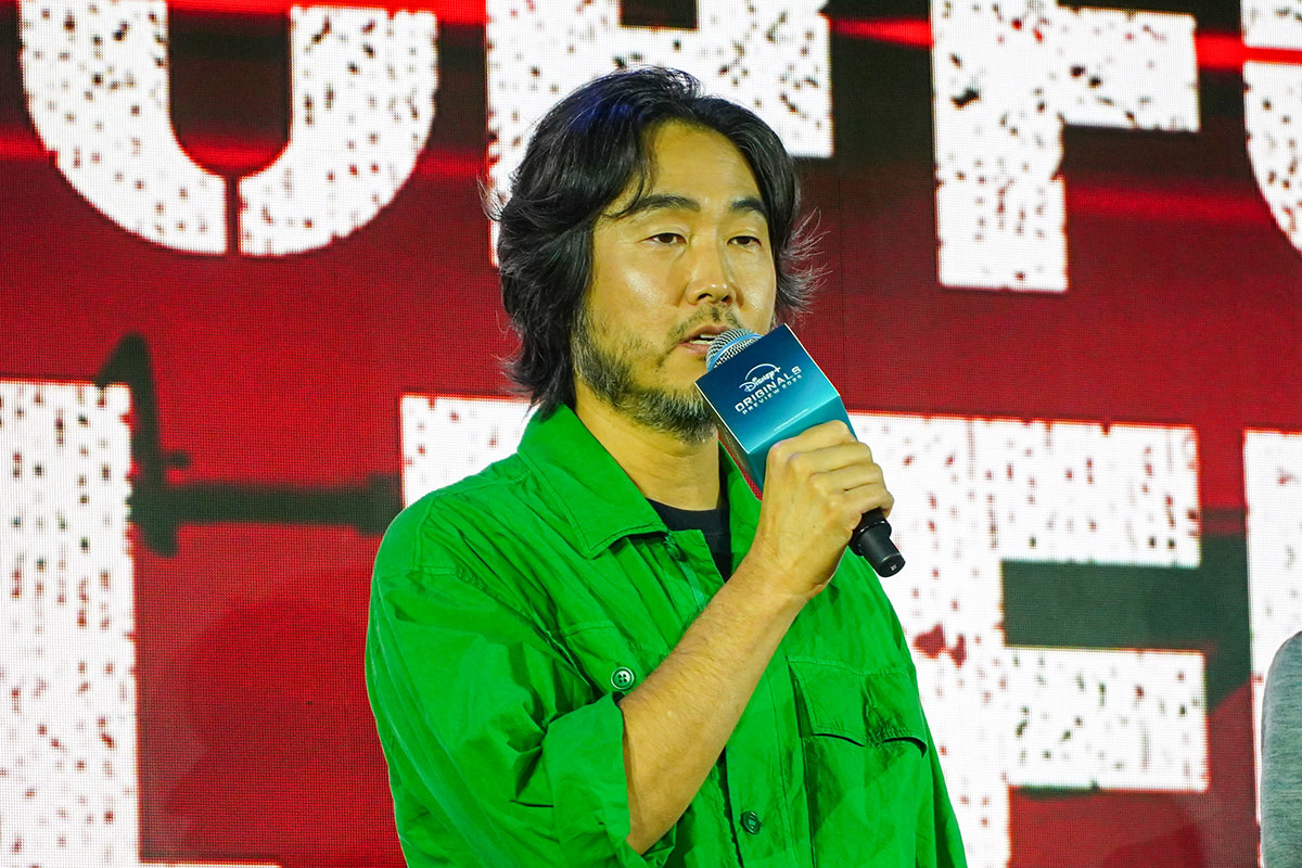 『殺し屋たちの店』シーズン2 イ・グォン監督