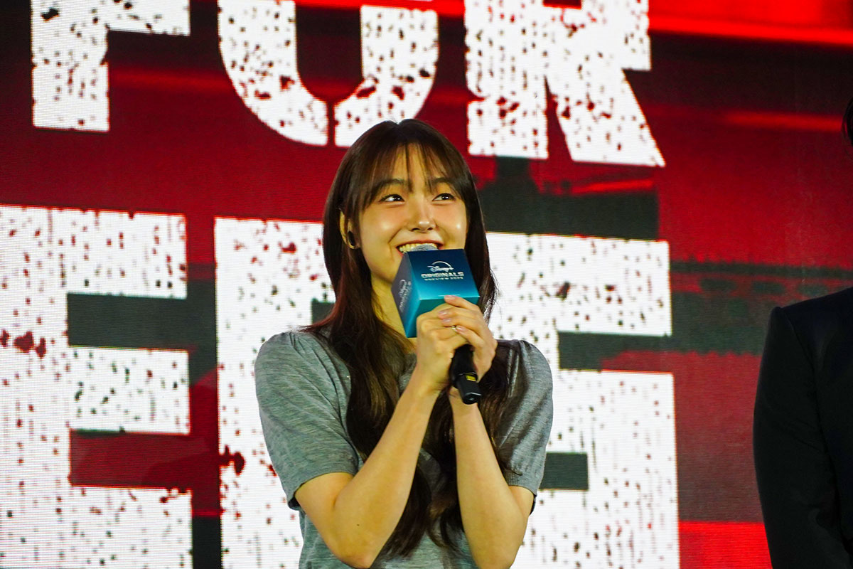 『殺し屋たちの店』シーズン2 キム・ヘジュン