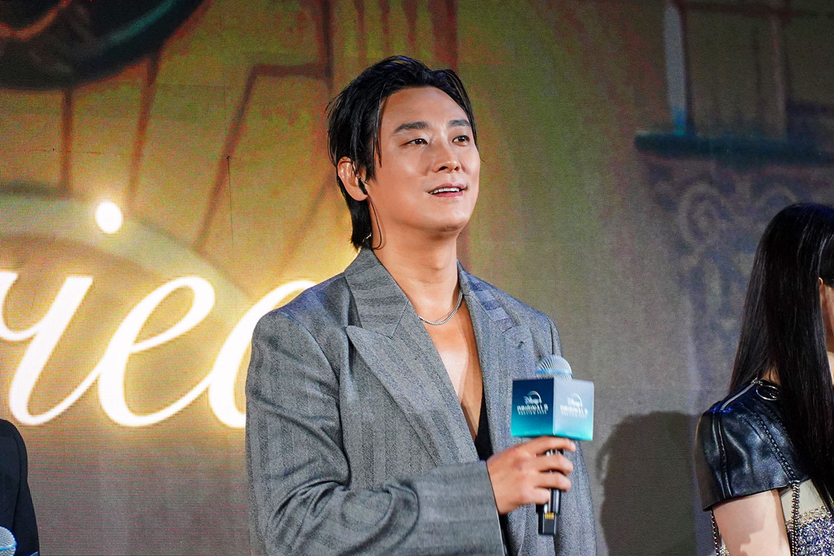 『再婚承認を要求します』チュ・ジフン