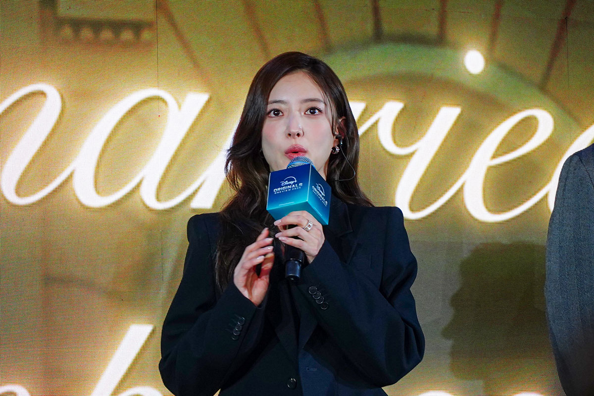 『再婚承認を要求します』イ・セヨン