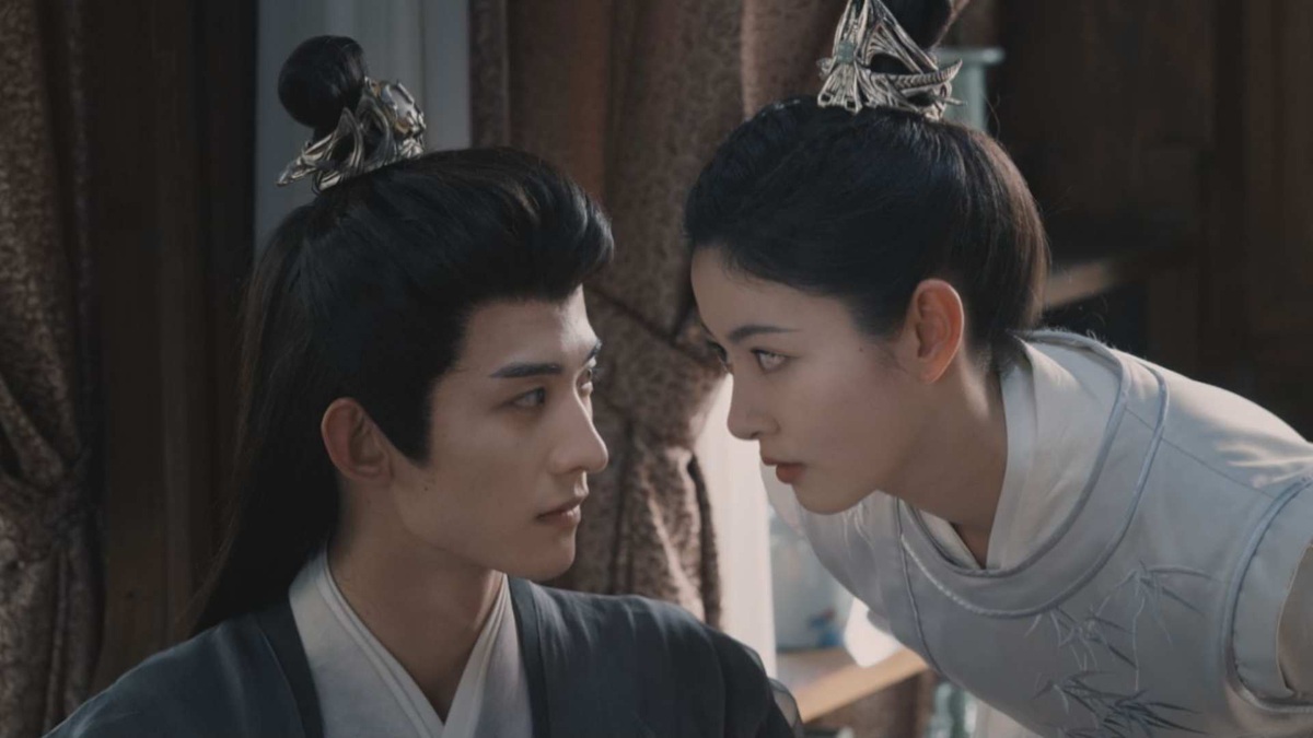 『夜明けの恋歌~大理寺ロマンス~』