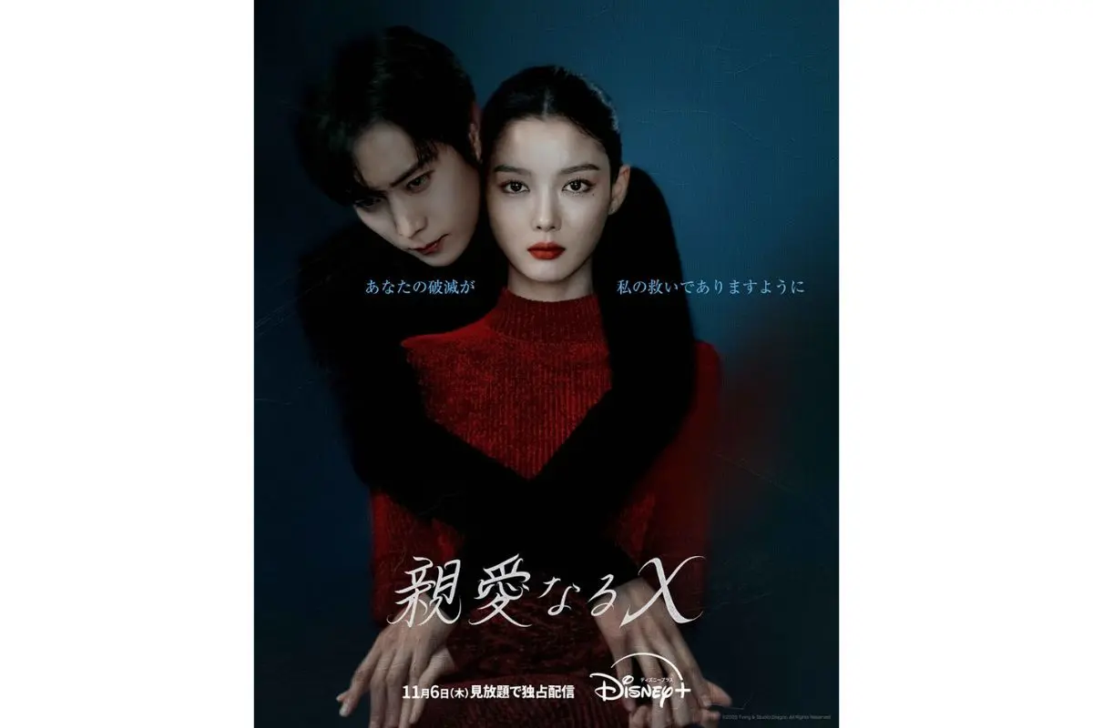 韓国ドラマ『親愛なるX』はどこで見れる？ - 海外ドラマNAVI【アジア】