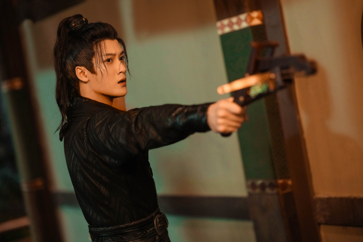 『四方館』場面写真