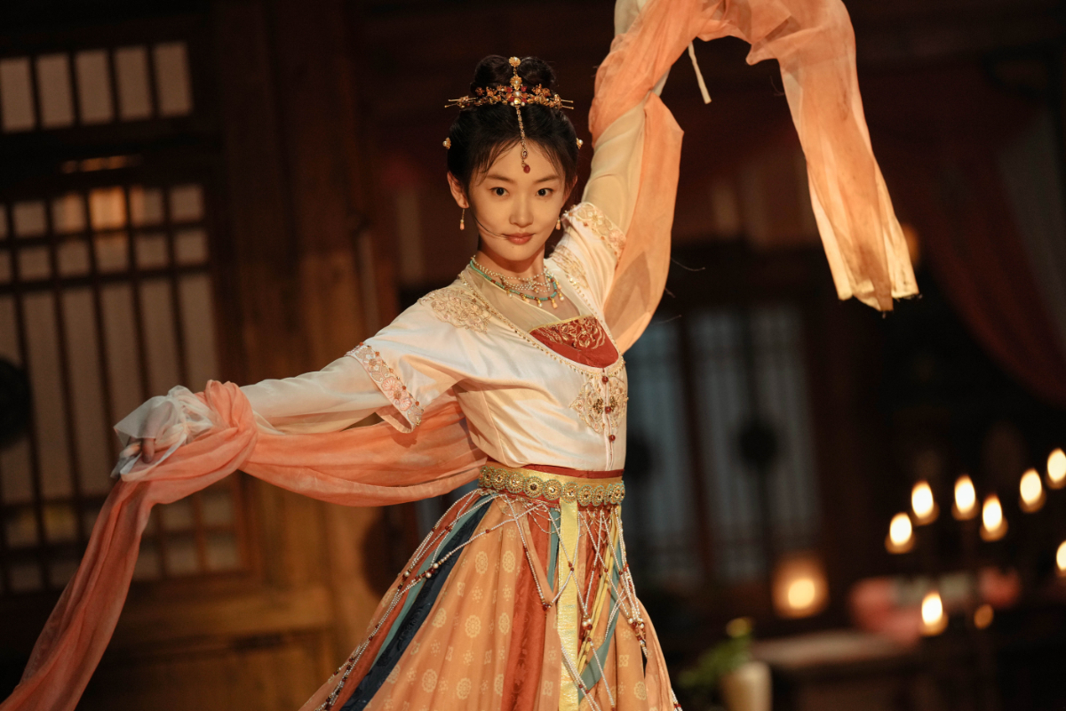 『四方館』場面写真