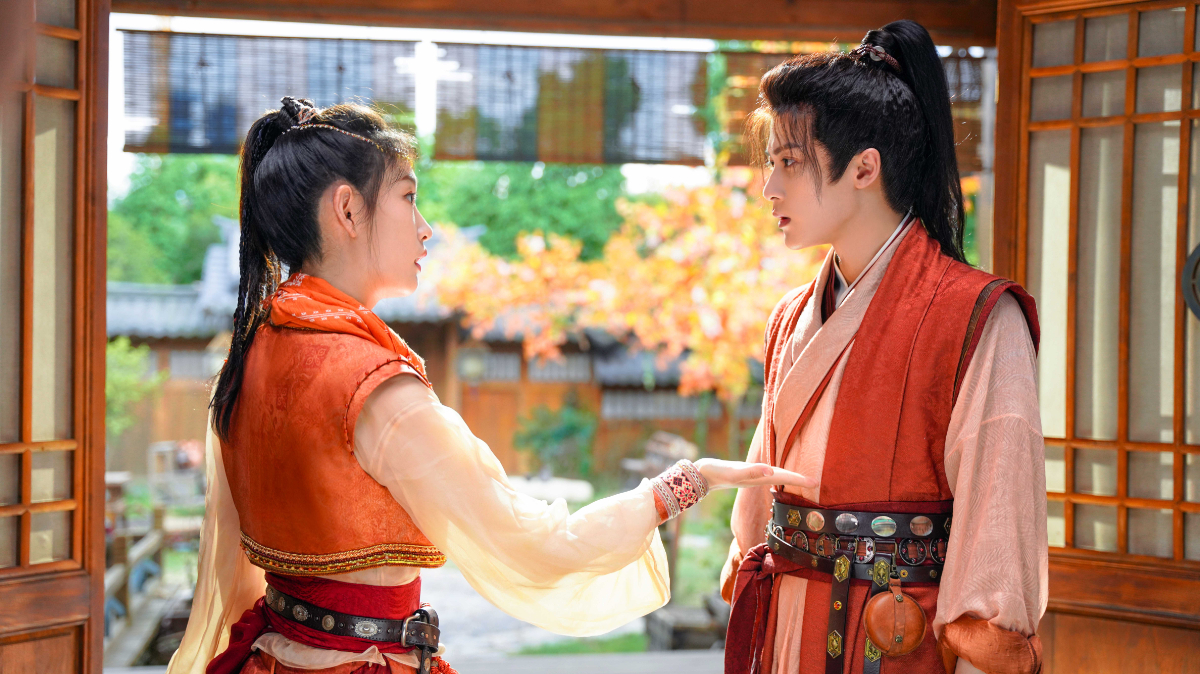 『四方館』場面写真