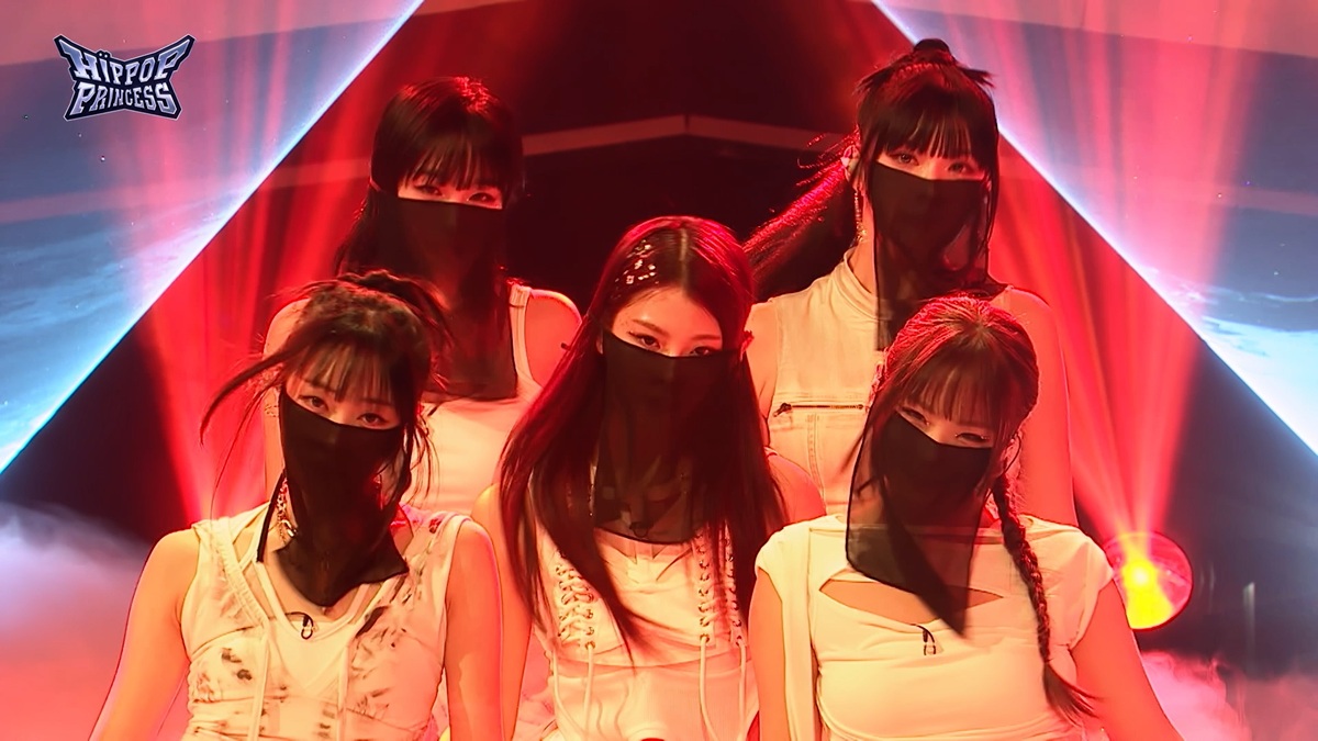 『HIP POP Princess』第5話