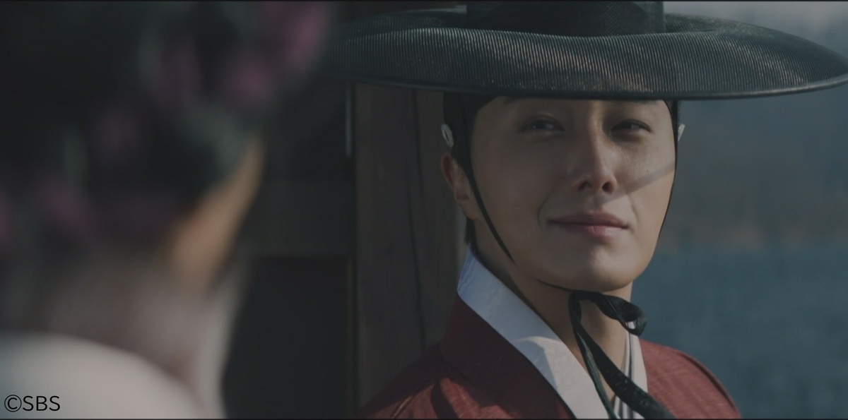 『ヘチ　王座への道』場面写真