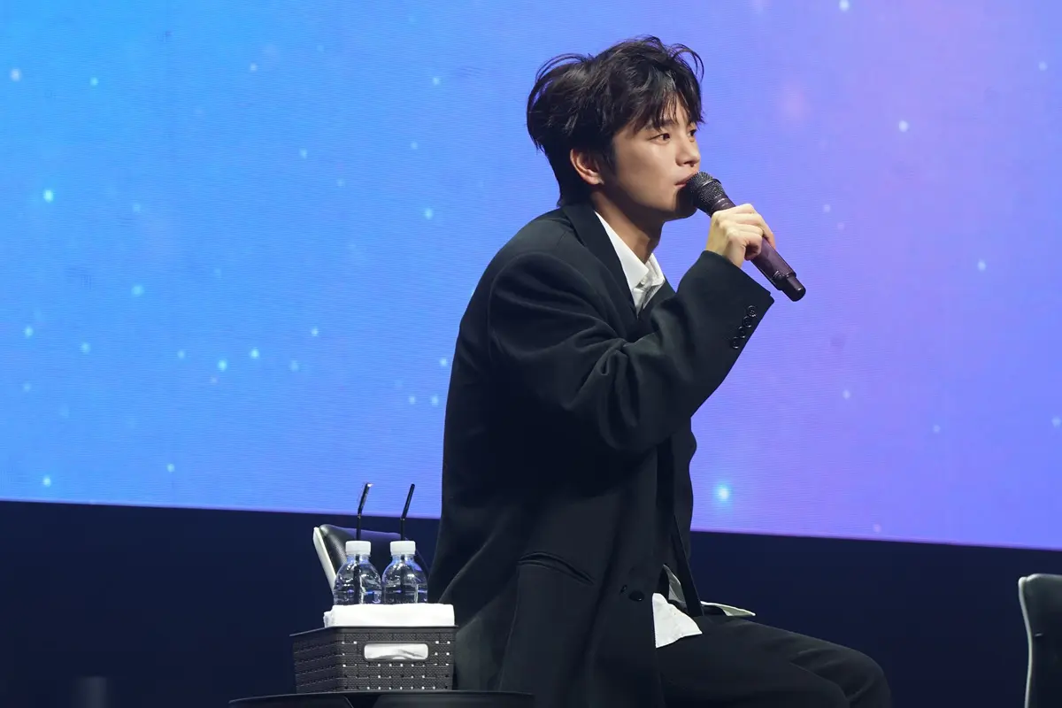 ソ・イングクのファンミーティング「Heart Cream」が11月30日(日)に