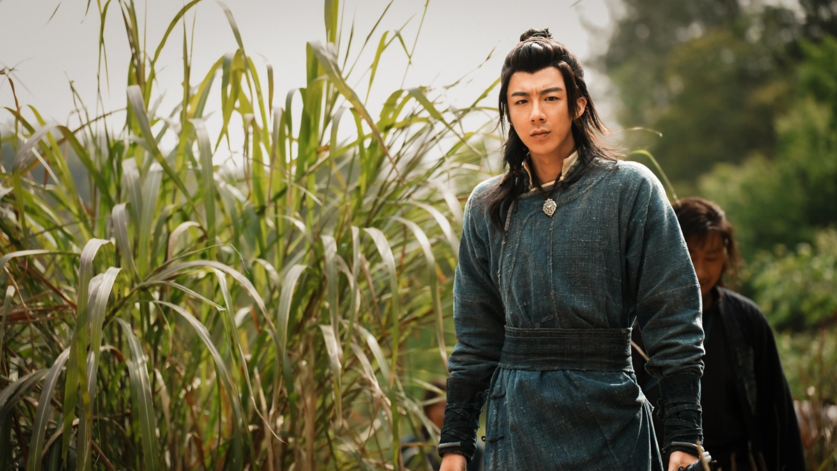 『天行健～革命前夜、風立ちぬ～』