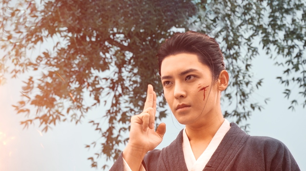 『異人之下 アウトサイダーズ』場面写真