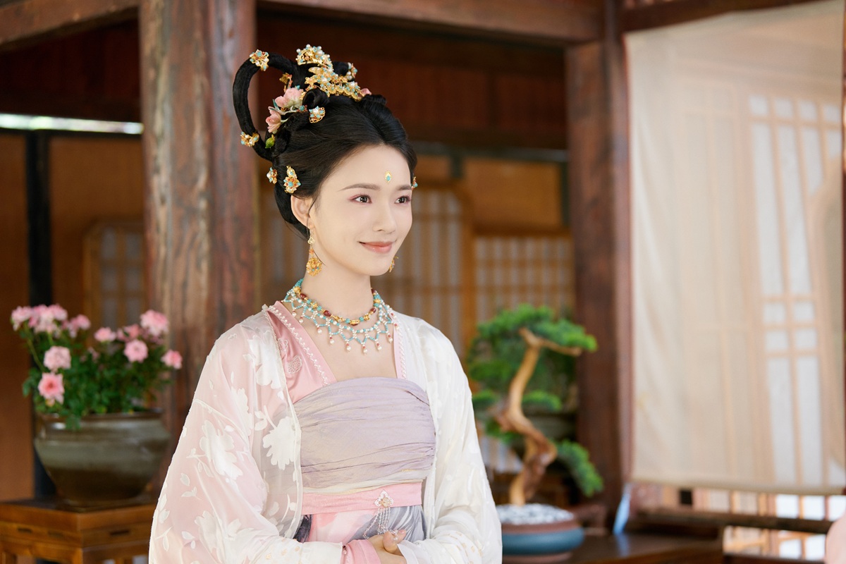 『恋の一手は計画的に〜貴公子に囲まれて〜』場面写真