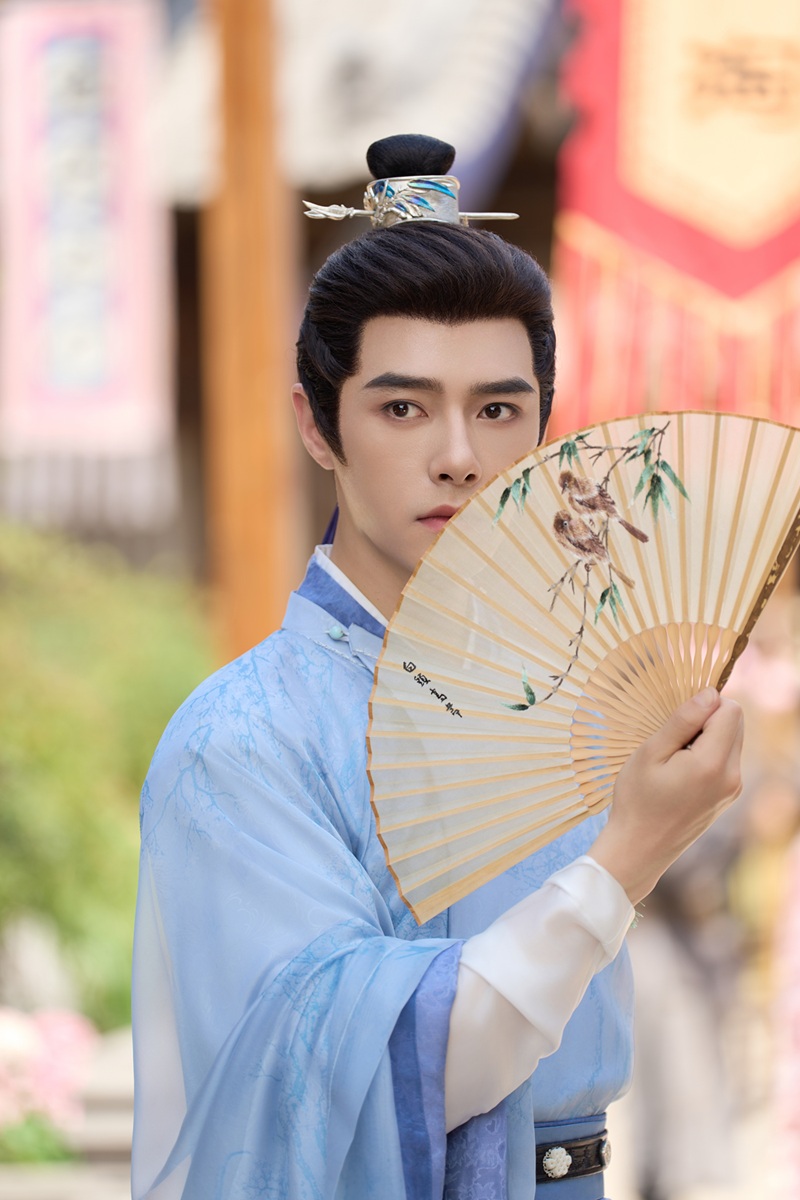 『恋の一手は計画的に〜貴公子に囲まれて〜』場面写真