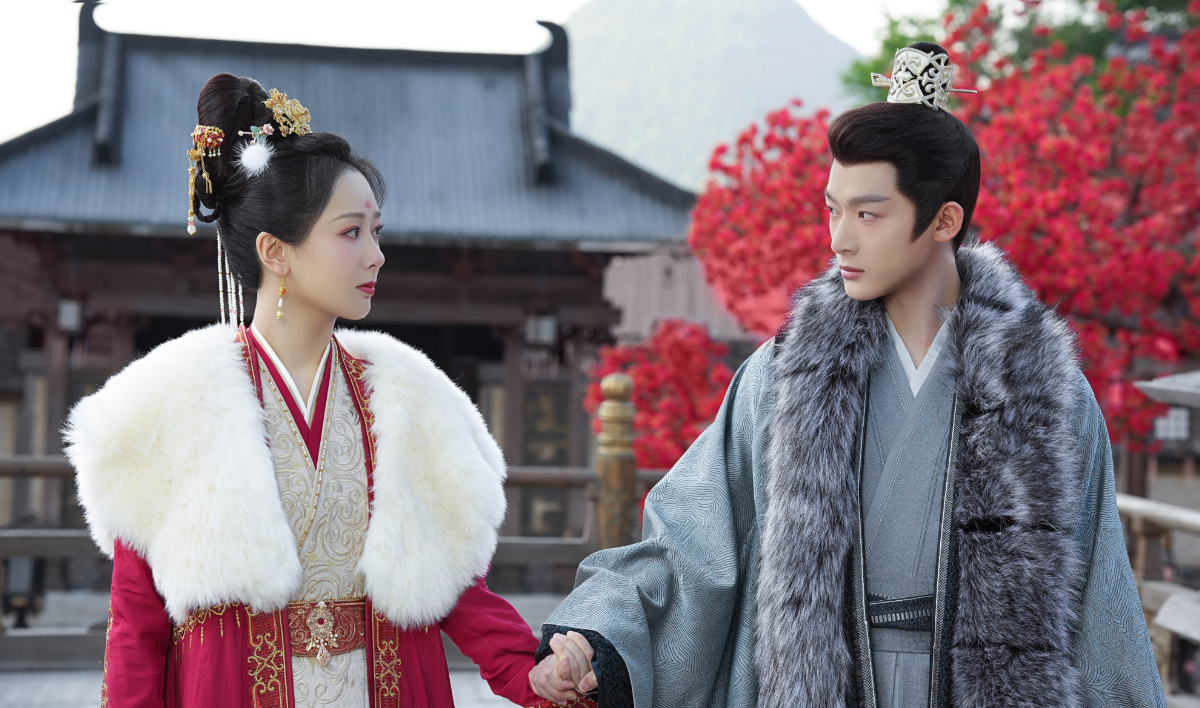 『長相思(ちょうそうし)』場面写真