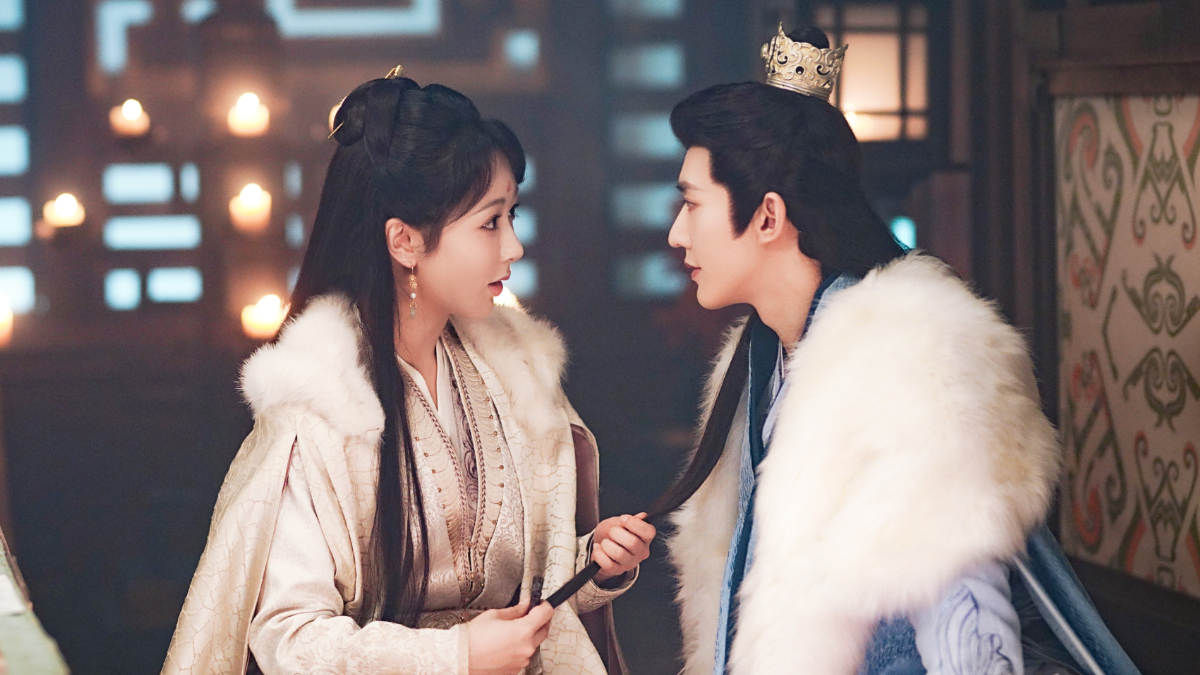 『長相思(ちょうそうし)』場面写真