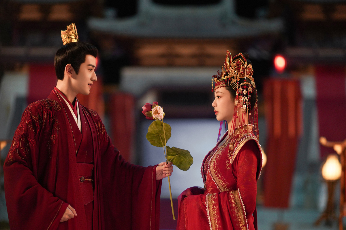 『長相思(ちょうそうし)』場面写真