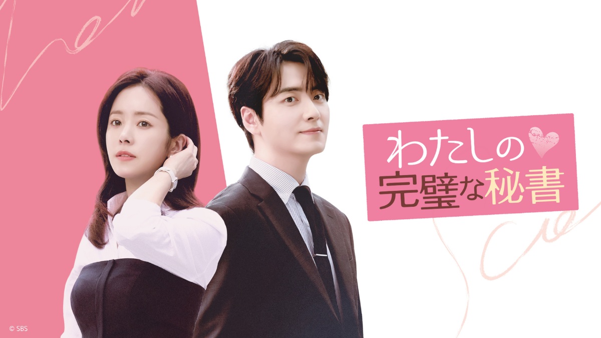 『わたしの完璧な秘書』