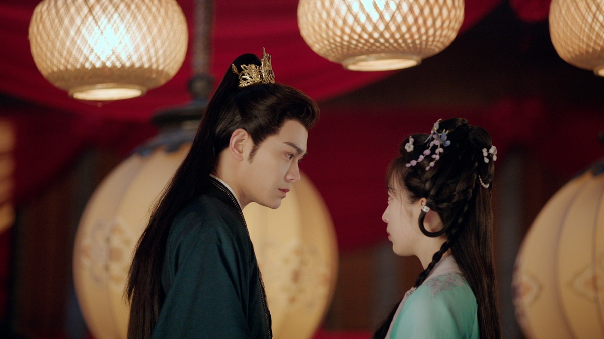 『長楽曲(ちょうらくきょく)~白い愛、黒い罪~』