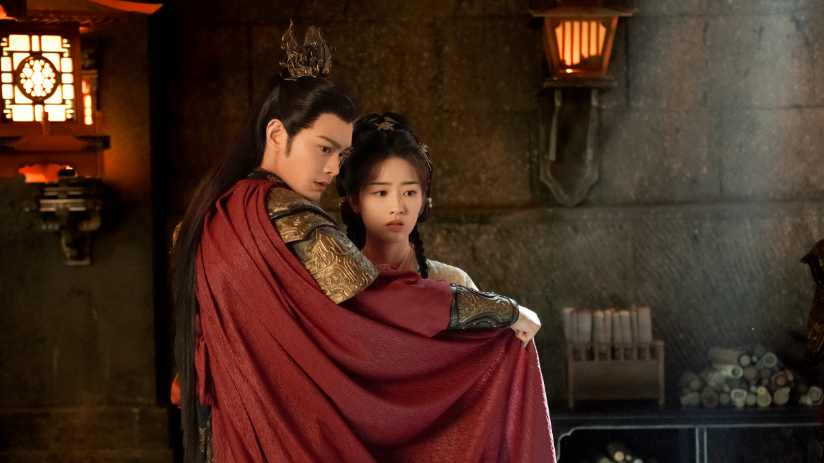 『長楽曲（ちょうらくきょく）～白い愛、黒い罪～』場面写真