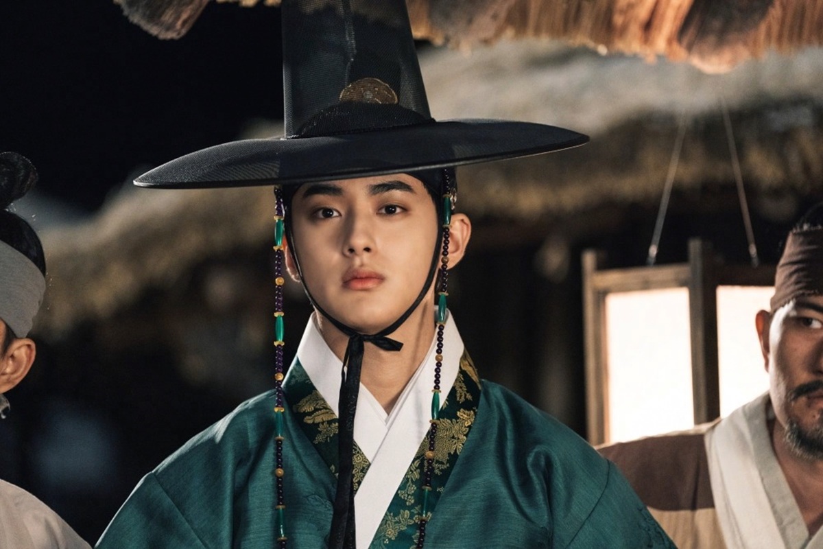 『世子(セジャ)が消えた』場面写真