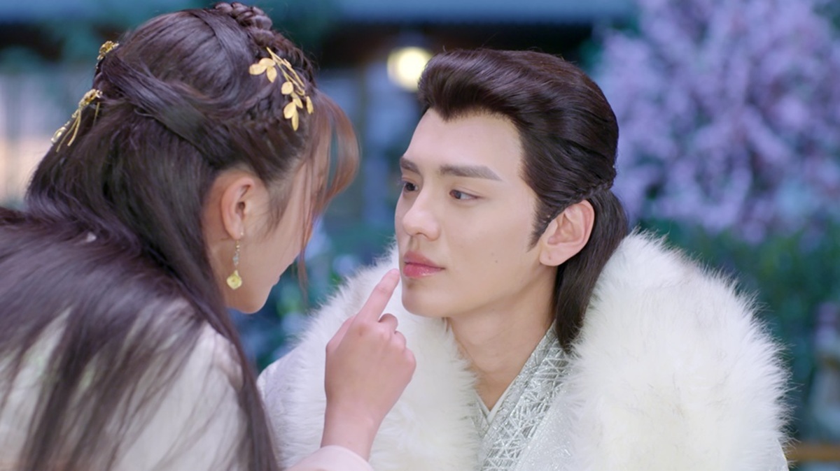 中国ドラマ『霓裳(げいしょう) ~七色に輝く虹の如く~』