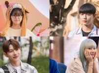 『スピリット・フィンガーズ』場面写真