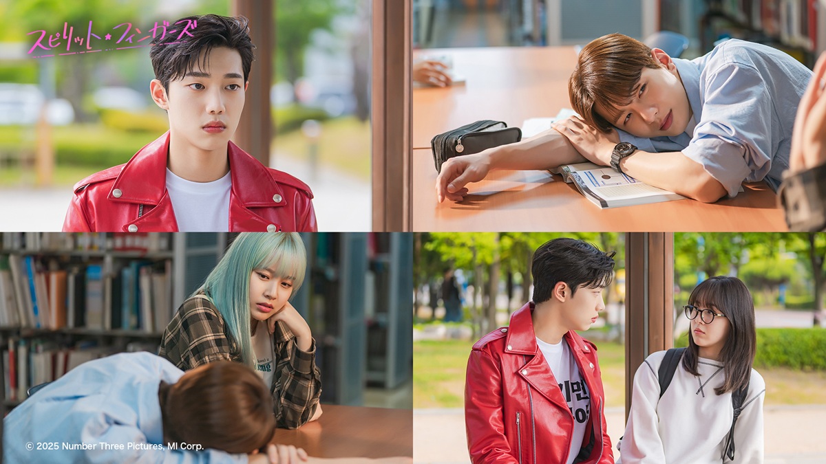 『スピリット・フィンガーズ』第7話・第8話