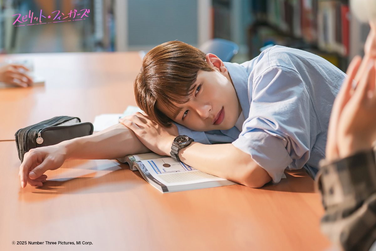 『スピリット・フィンガーズ』第7話・第8話