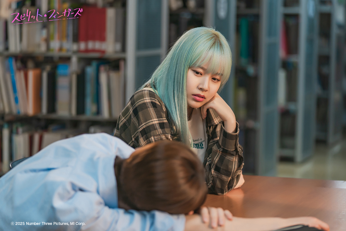 『スピリット・フィンガーズ』第7話・第8話