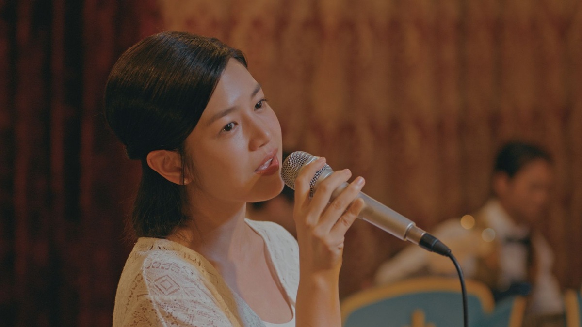 『テレサ・テン 歌姫を愛した人』場面写真