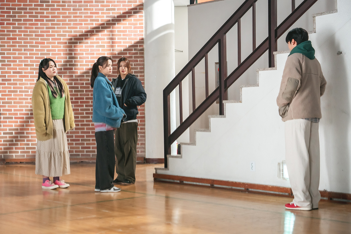 『第4次恋愛革命 ～出会いはエラー：恋はアップデート～』場面写真