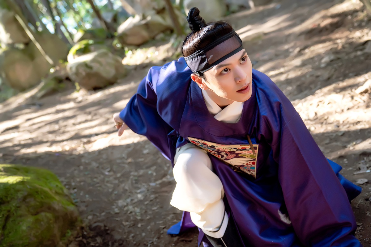 『鬼宮』ユク・ソンジェ