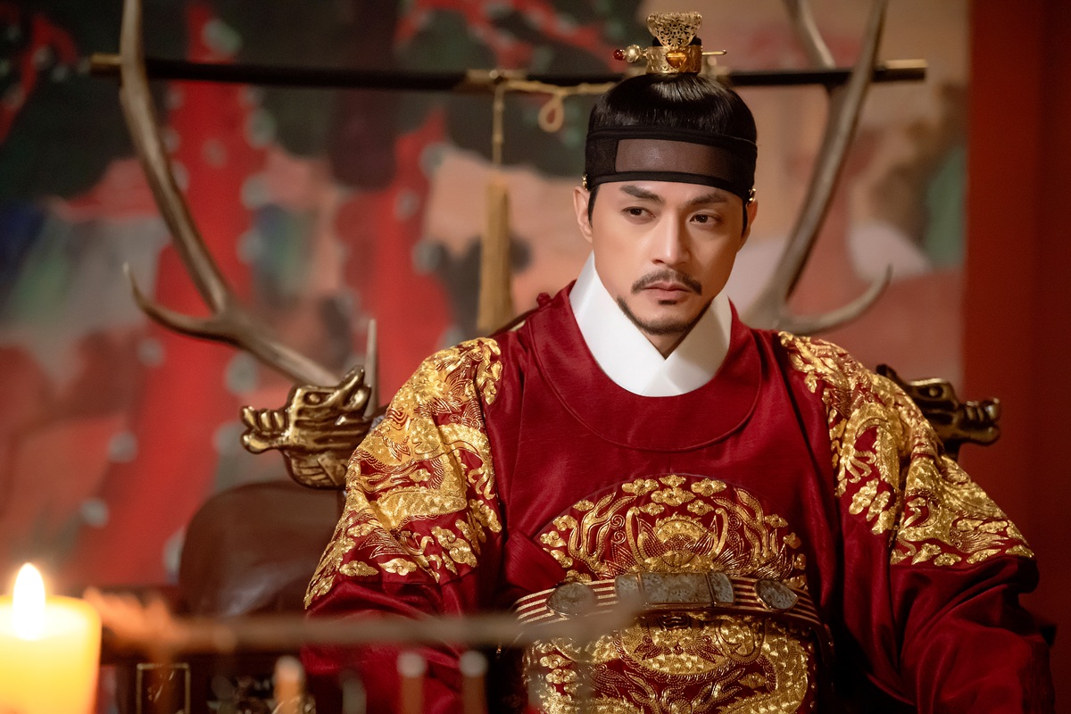 『鬼宮』キム・ジフン